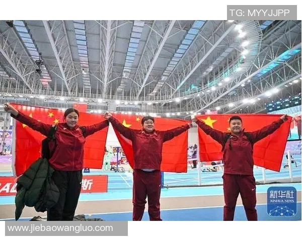 辽宁田径队包揽全国田径锦标赛多个项目冠军，实力横扫！